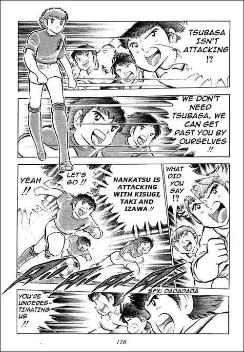 Captain Tsubasa Chapter 55 9